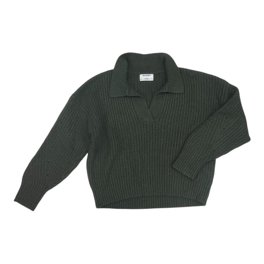 Sweater By Old Navy In Green, Size:S