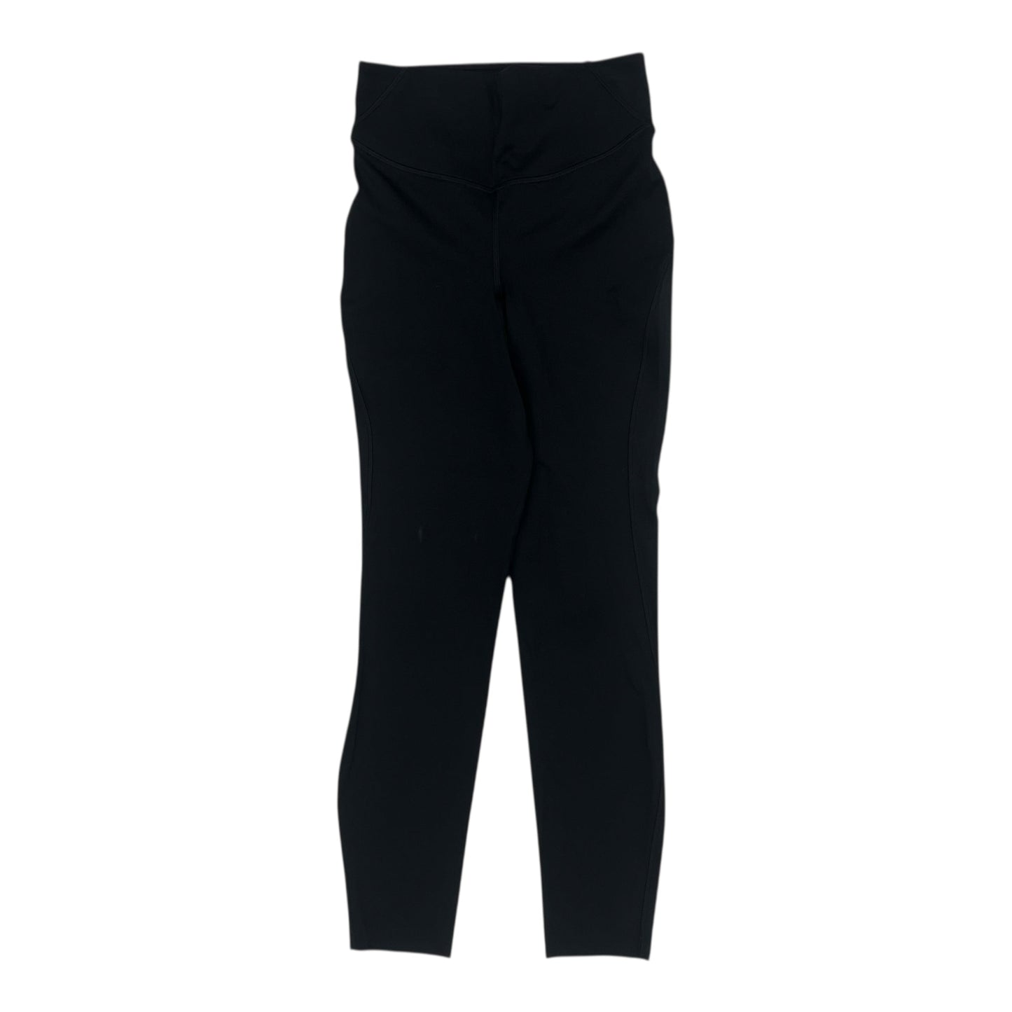 Athletic Leggings By Lululemon In Black, Size:4