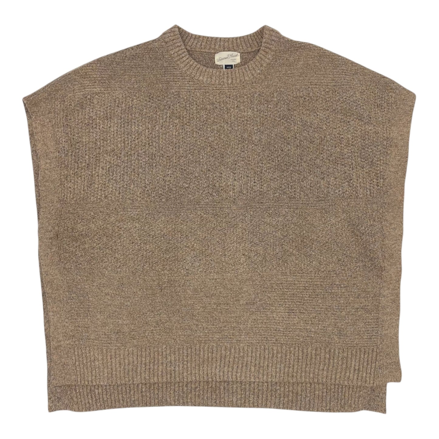 Poncho By Universal Thread In Tan, Size:Osfm