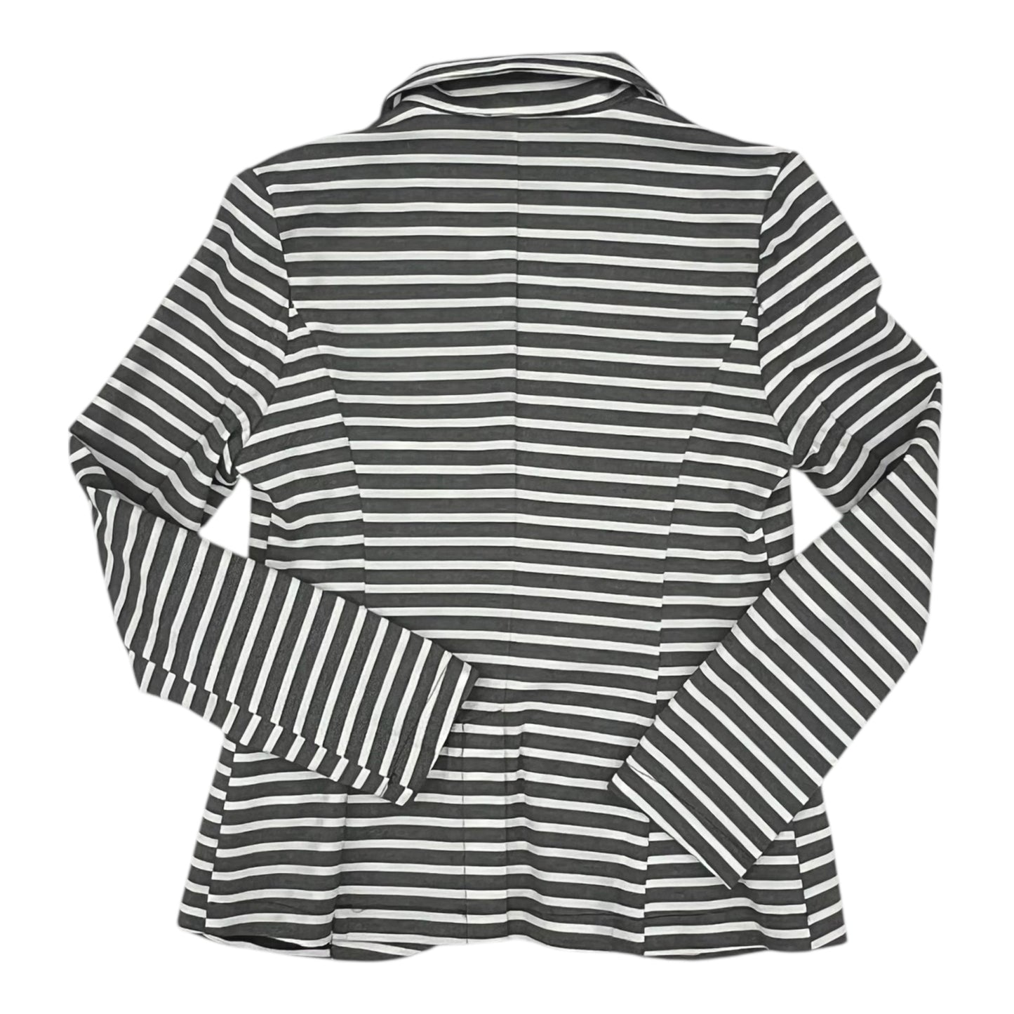 Blazer By Doe & Rae In Black & White, Size:M