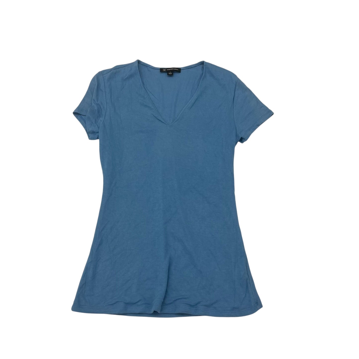 Top Ss By Inc In Blue, Size:L