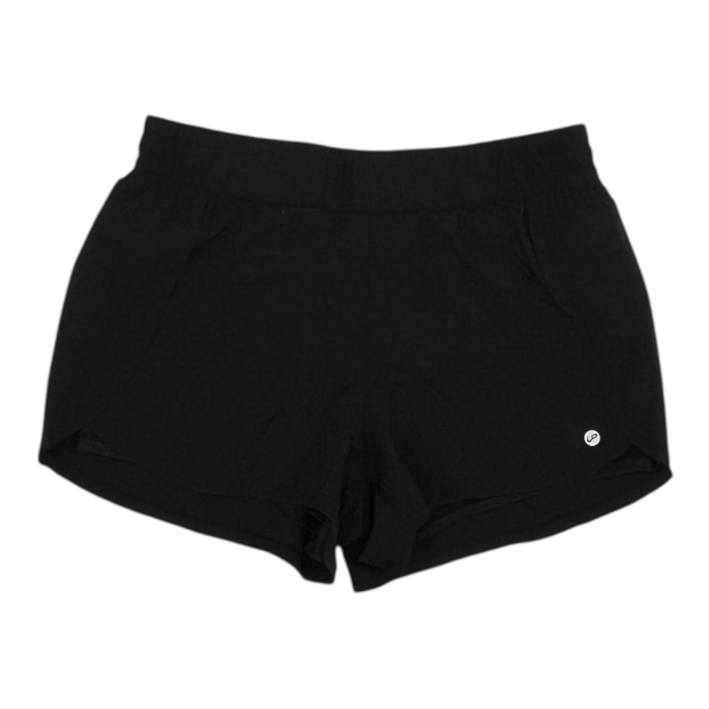 Athletic Shorts By Clothes Mentor In Black, Size:L