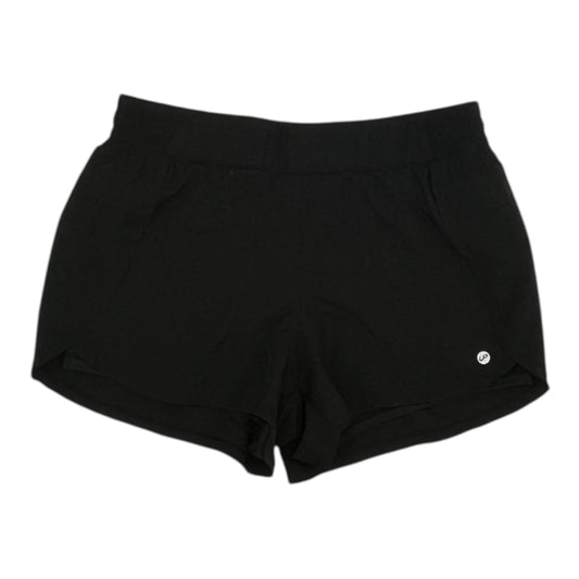 Athletic Shorts By Clothes Mentor In Black, Size:L
