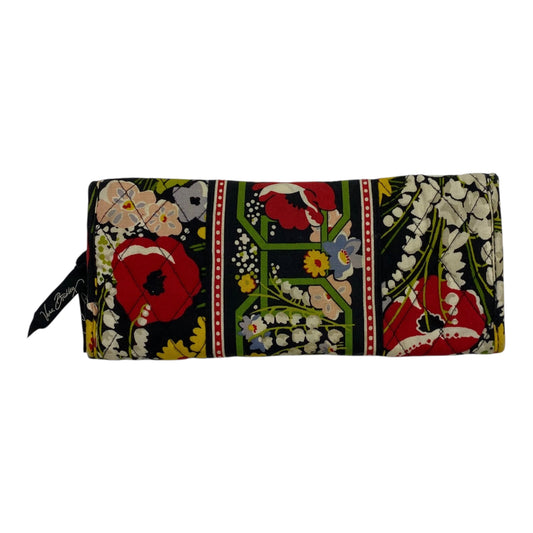 Wallet By Vera Bradley In Multi, Size:Large
