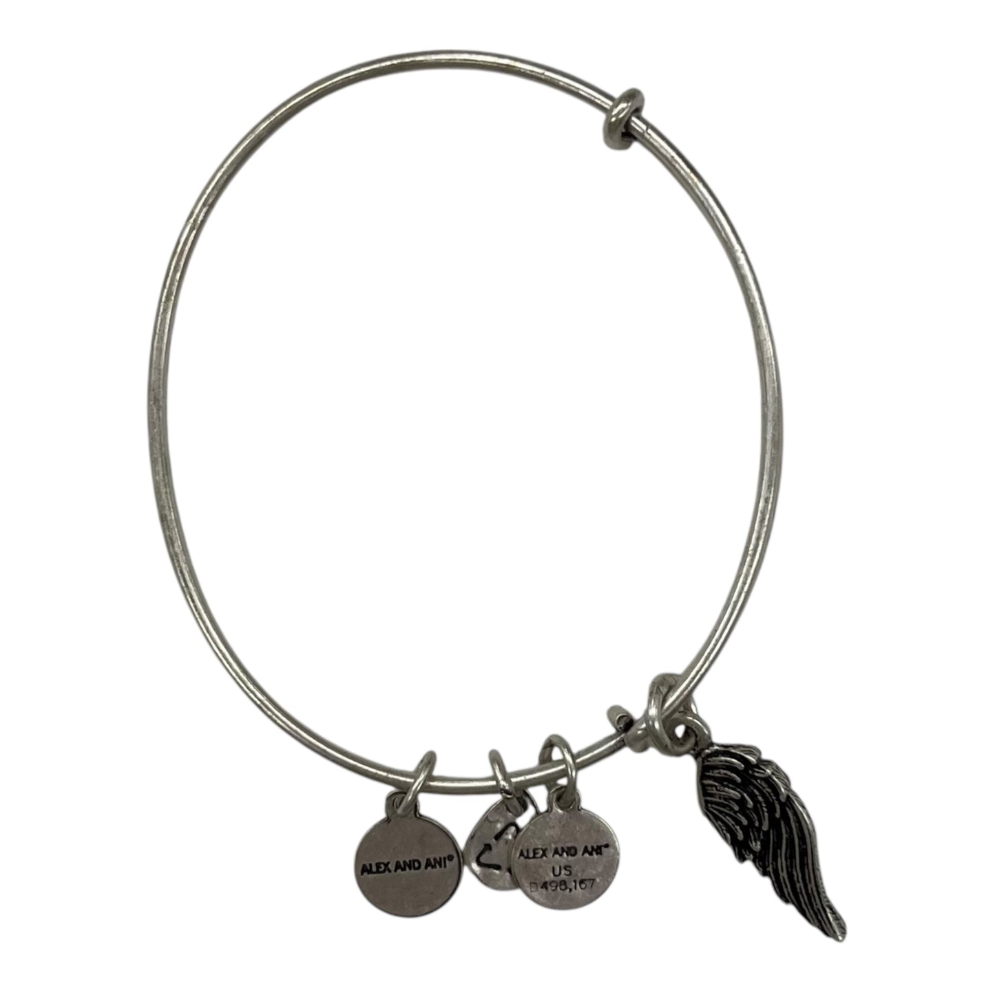 Bracelet Beaded By Alex And Ani In Silver