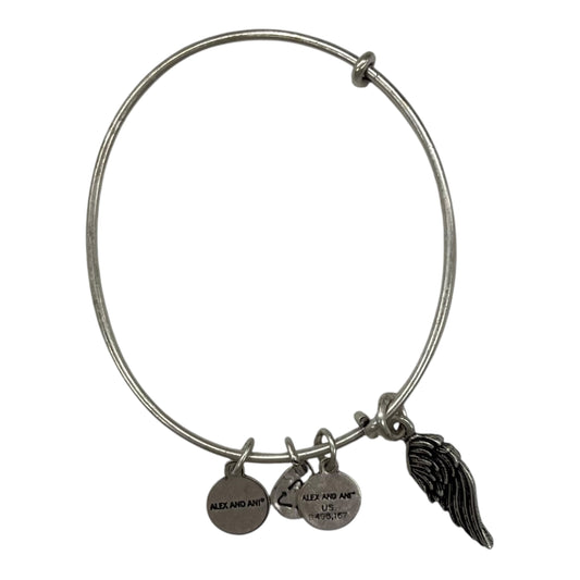 Bracelet Beaded By Alex And Ani In Silver