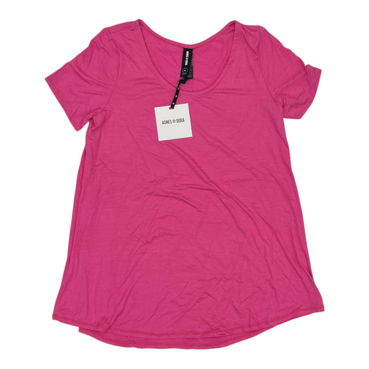 Top Ss By Agnes & Dora In Pink, Size:M