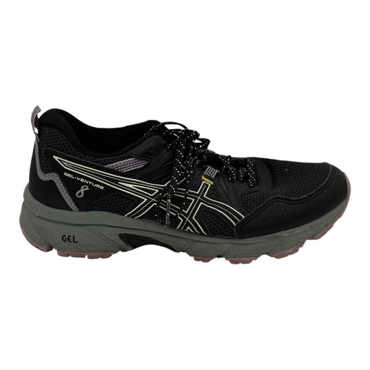 Shoes Athletic By Asics In Black, Size:7