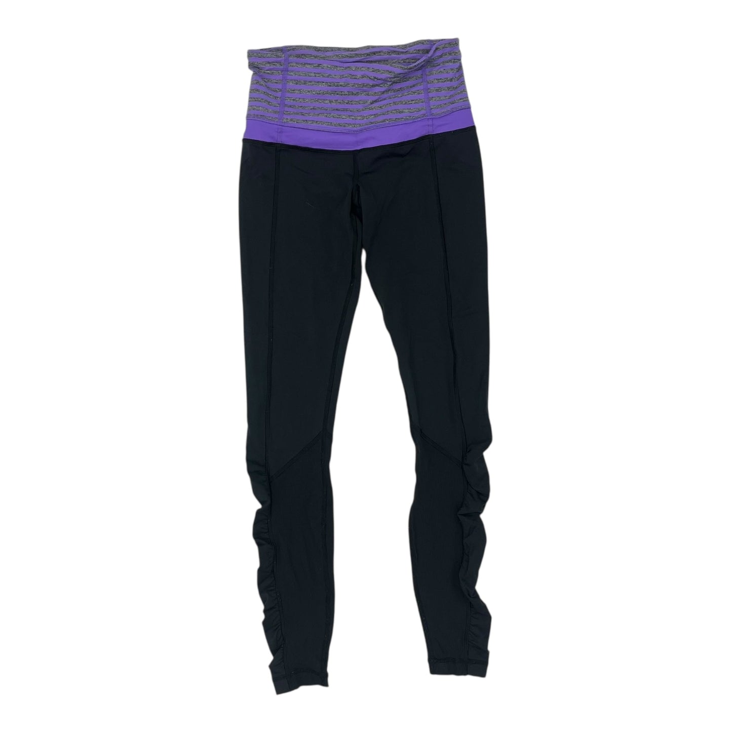 Athletic Leggings By Lululemon In Black, Size:S