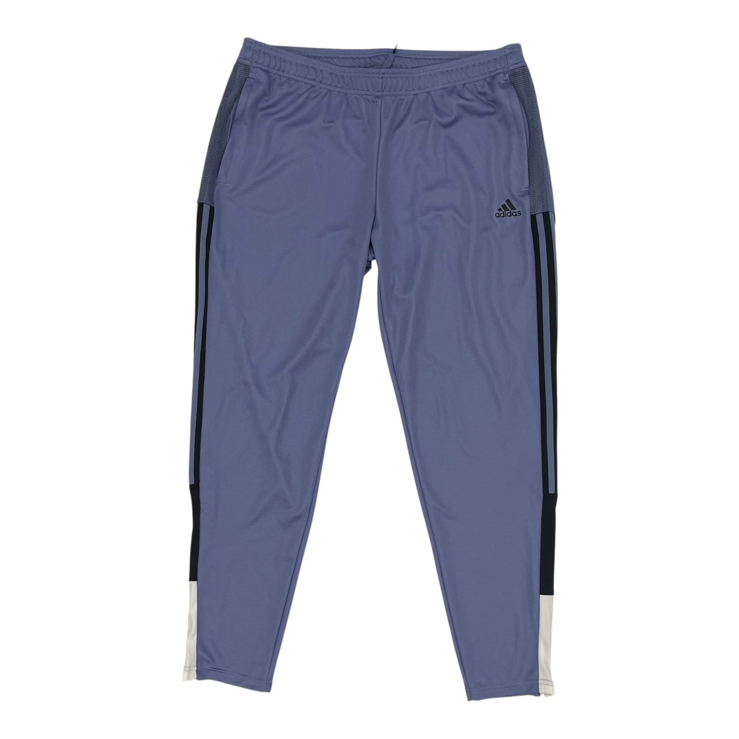 Athletic Pants By Adidas In Purple, Size:Xl