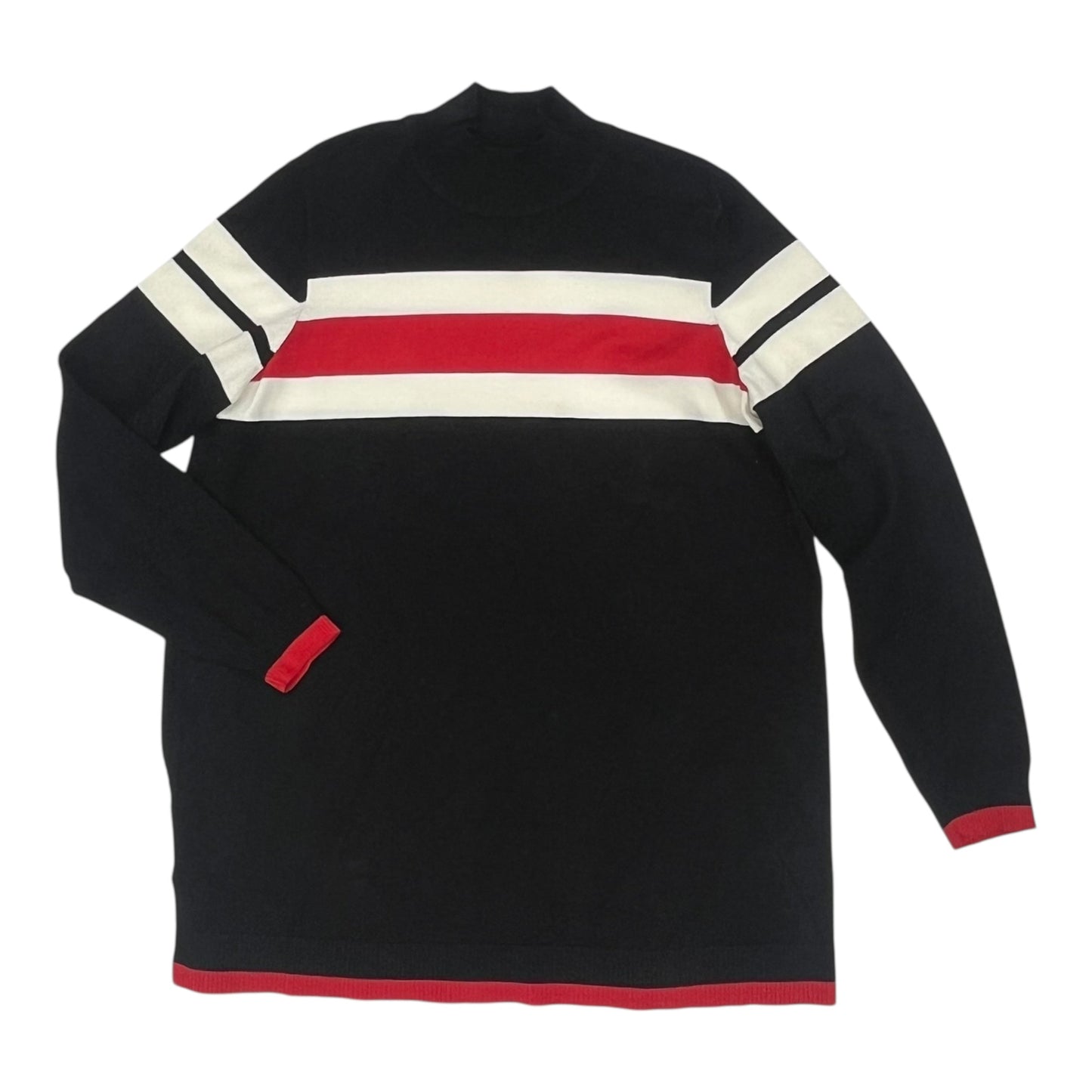 SWEATER by LANE BRYANT in BLACK, Size:1X