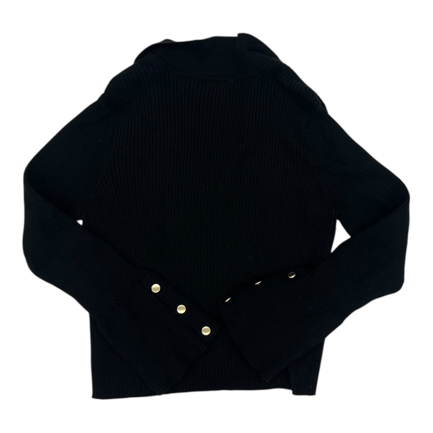 Sweater By Maeve In Black, Size:Xl