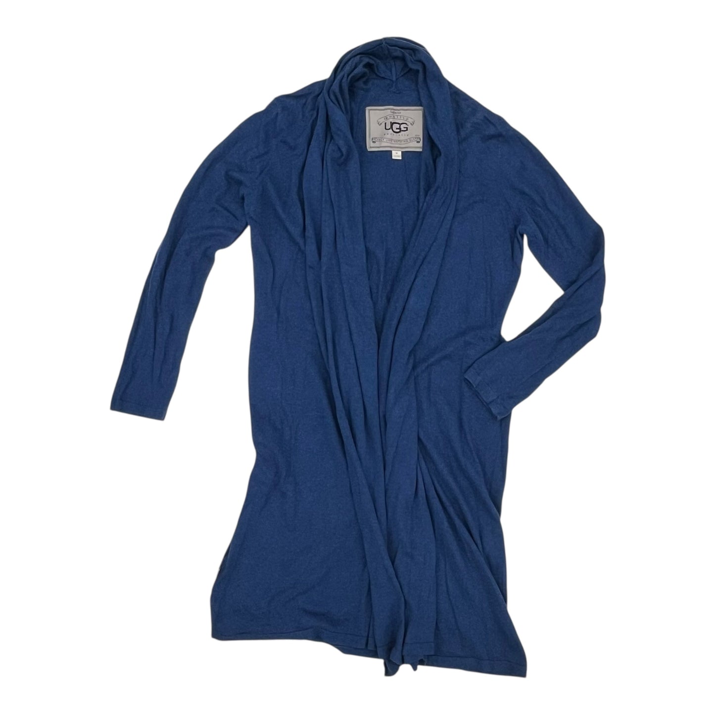 Cardigan Designer By Ugg In Navy, Size:M
