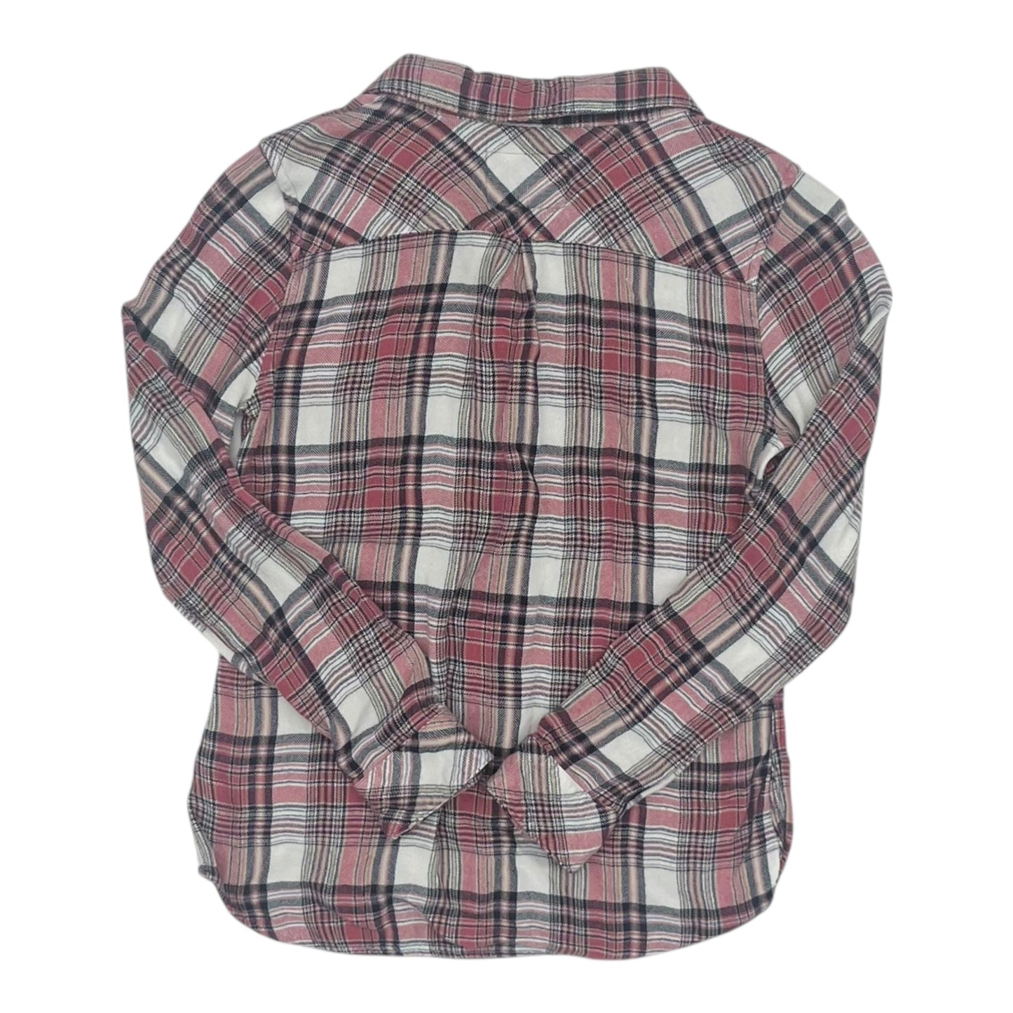 Top Ls By Rails In Pink & White, Size:S