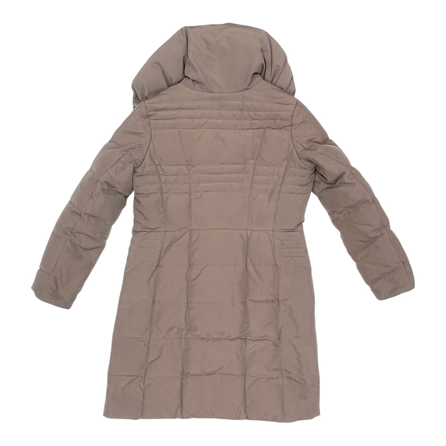 Coat Peacoat By Kenneth Cole In Brown, Size:S