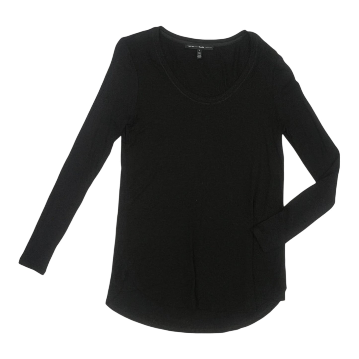 Top Ls By White House Black Market In Black, Size:S
