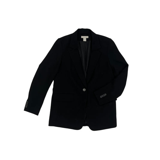 Blazer By H&M In Black, Size:S