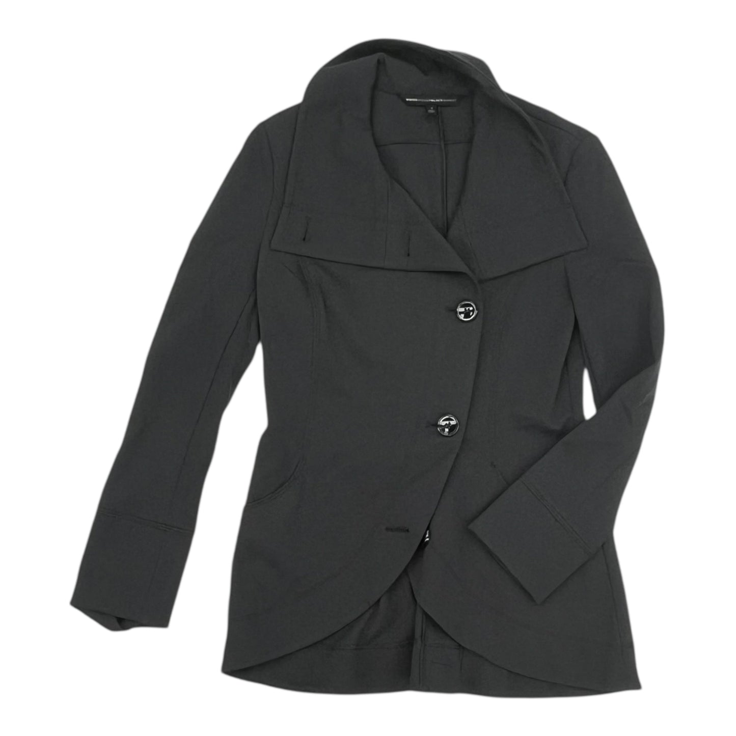 Jacket Other By White House Black Market In Grey, Size:S