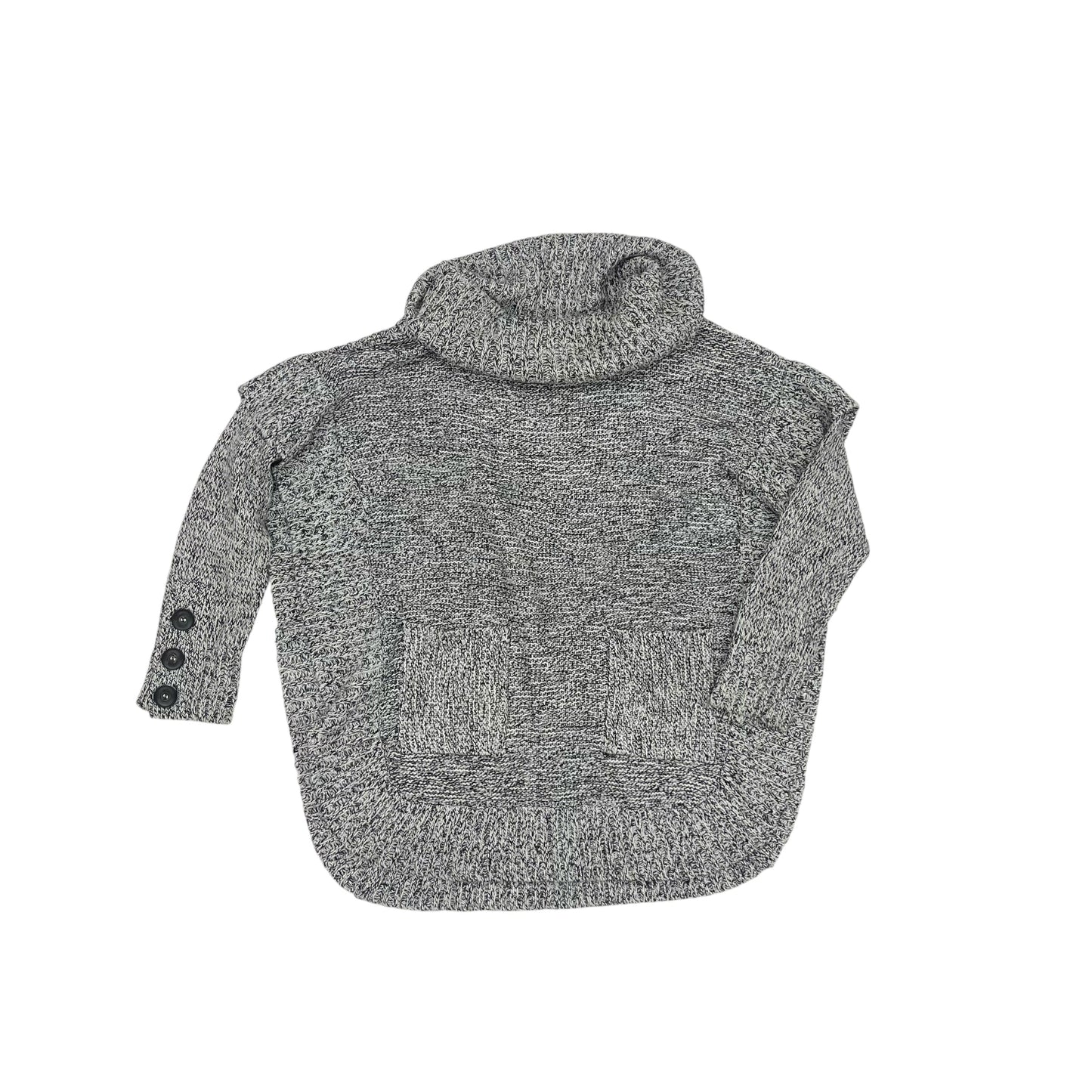 Sweater By Alya In Grey, Size:S