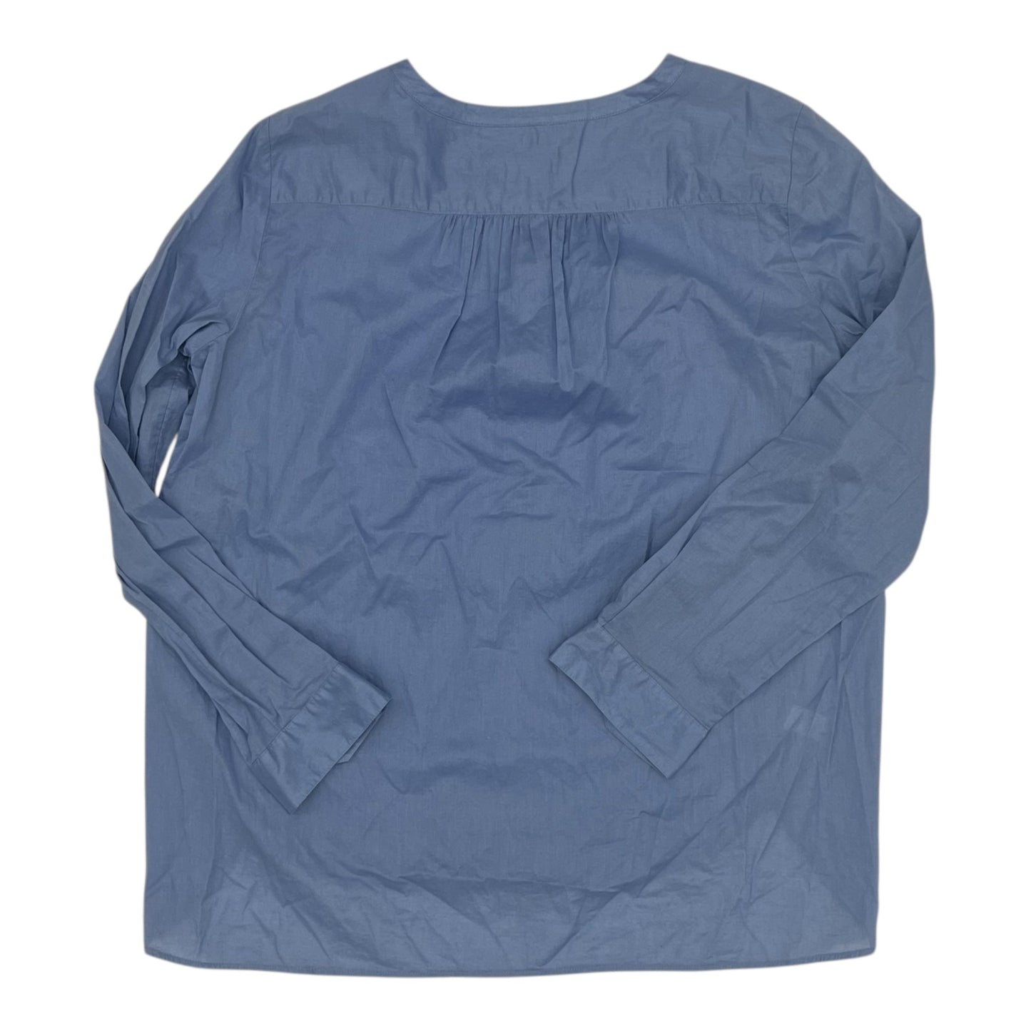 Top Ls By Loft In Blue, Size:L