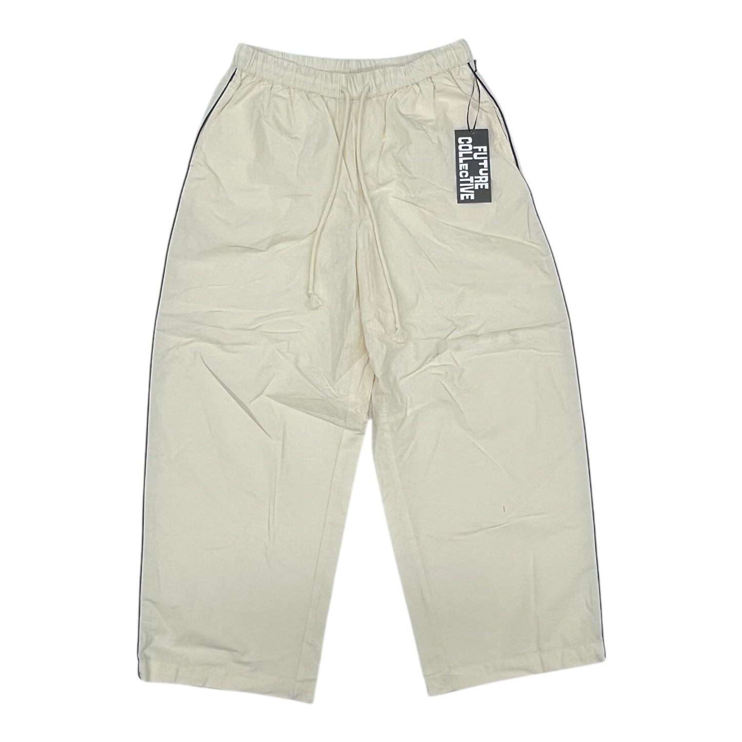 Pants Other By Future Collective In Cream, Size:M