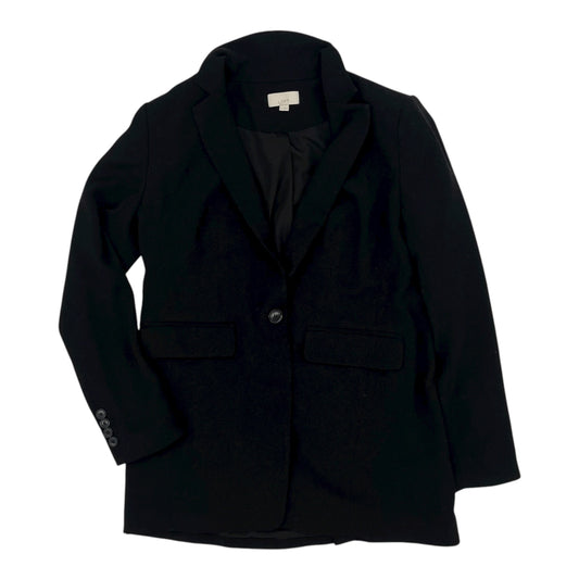 Blazer By Loft In Black, Size:S