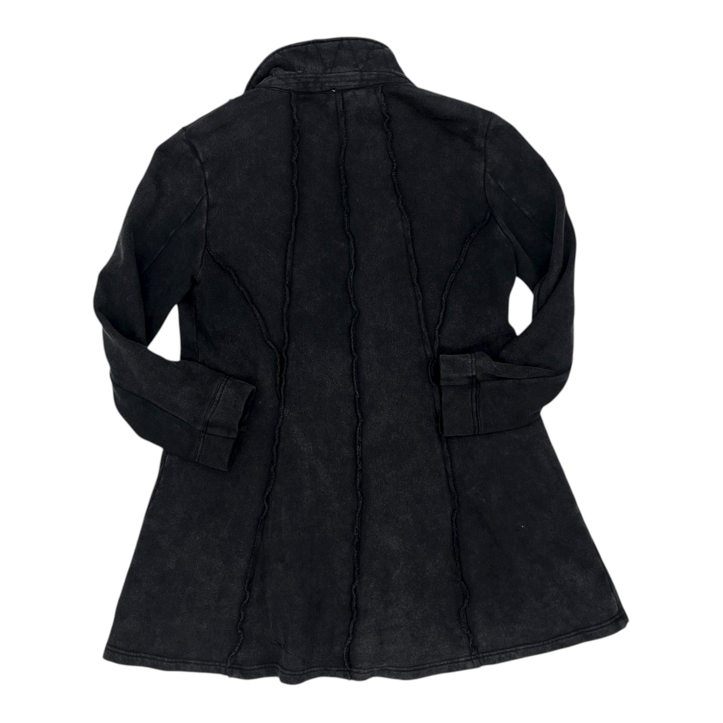 Cardigan By Free People In Black, Size:Xs