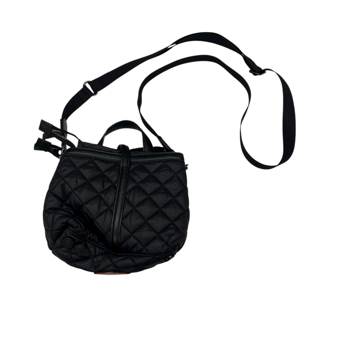 Crossbody By Mz Wallace In Black, Size:Small