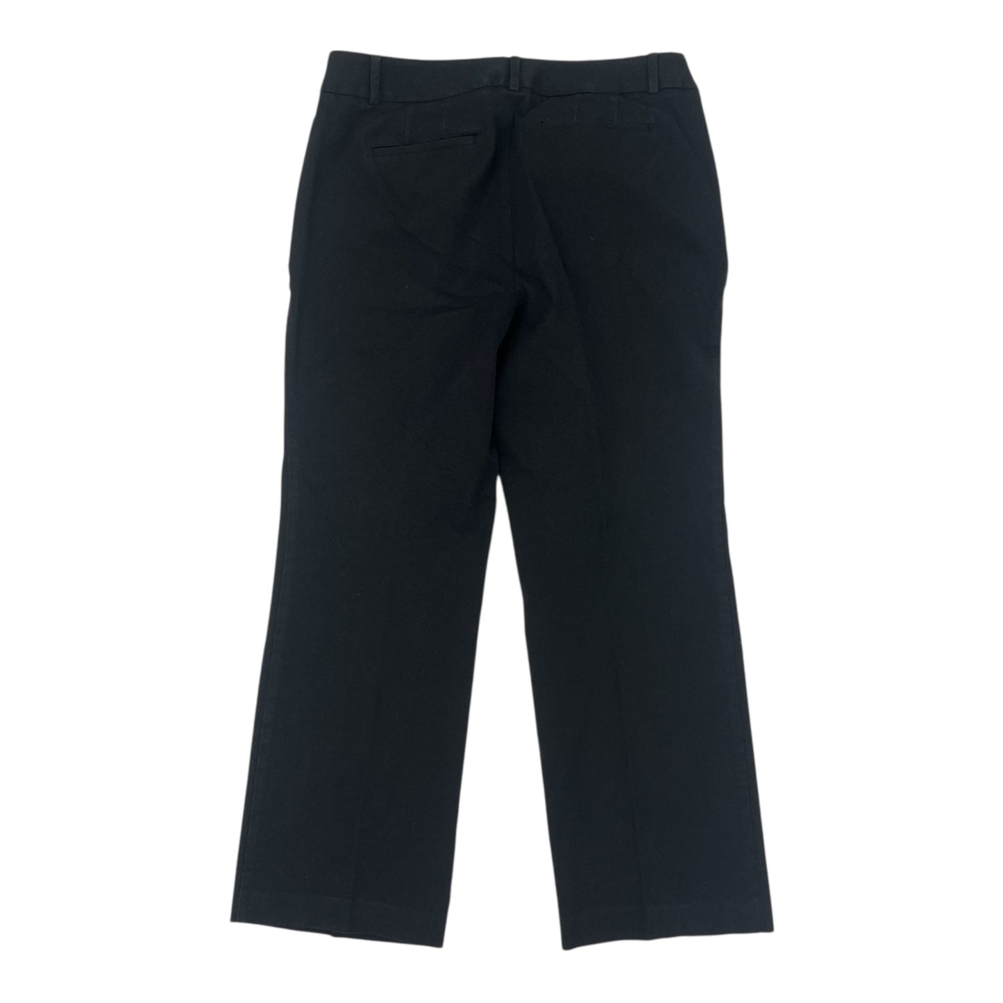 Pants Chinos & Khakis By Talbots In Black, Size:10P