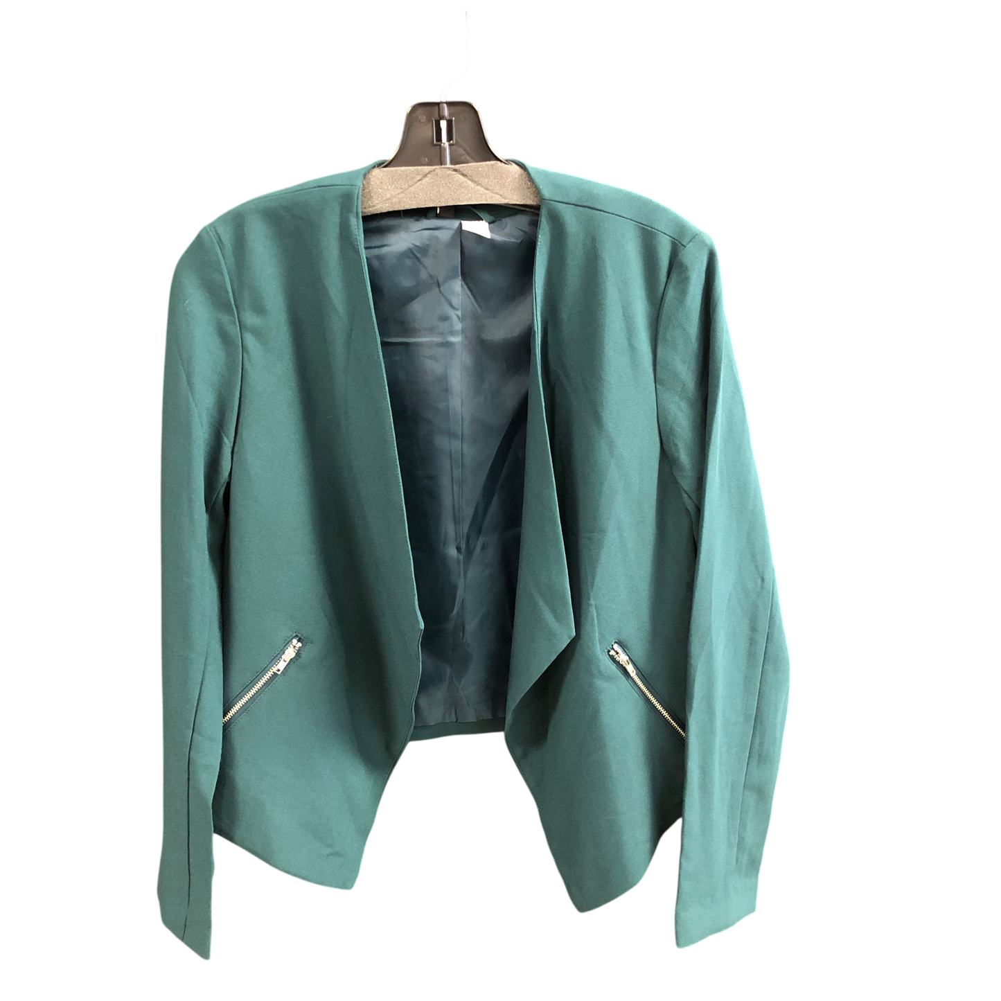 Jacket Other By Divided In Green, Size: M