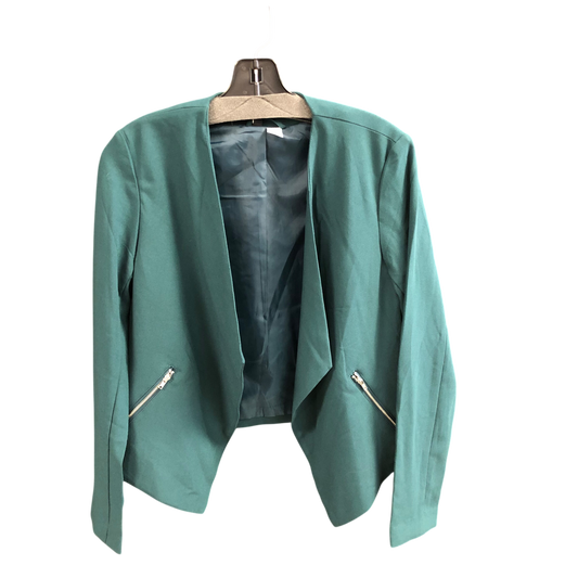 Jacket Other By Divided In Green, Size: M