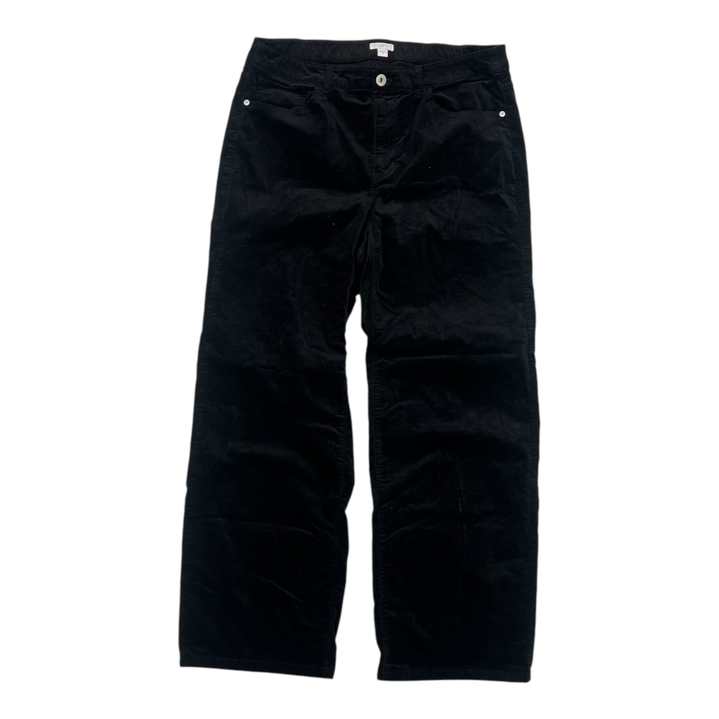 Pants Chinos & Khakis By J. Jill In Black, Size:16