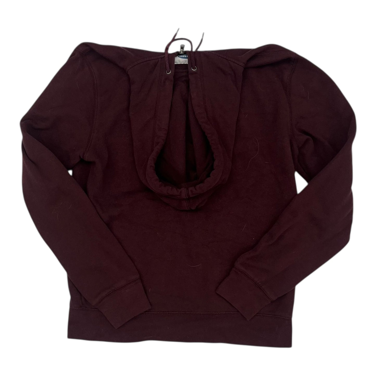 Jacket Other By Old Navy In Maroon, Size:M