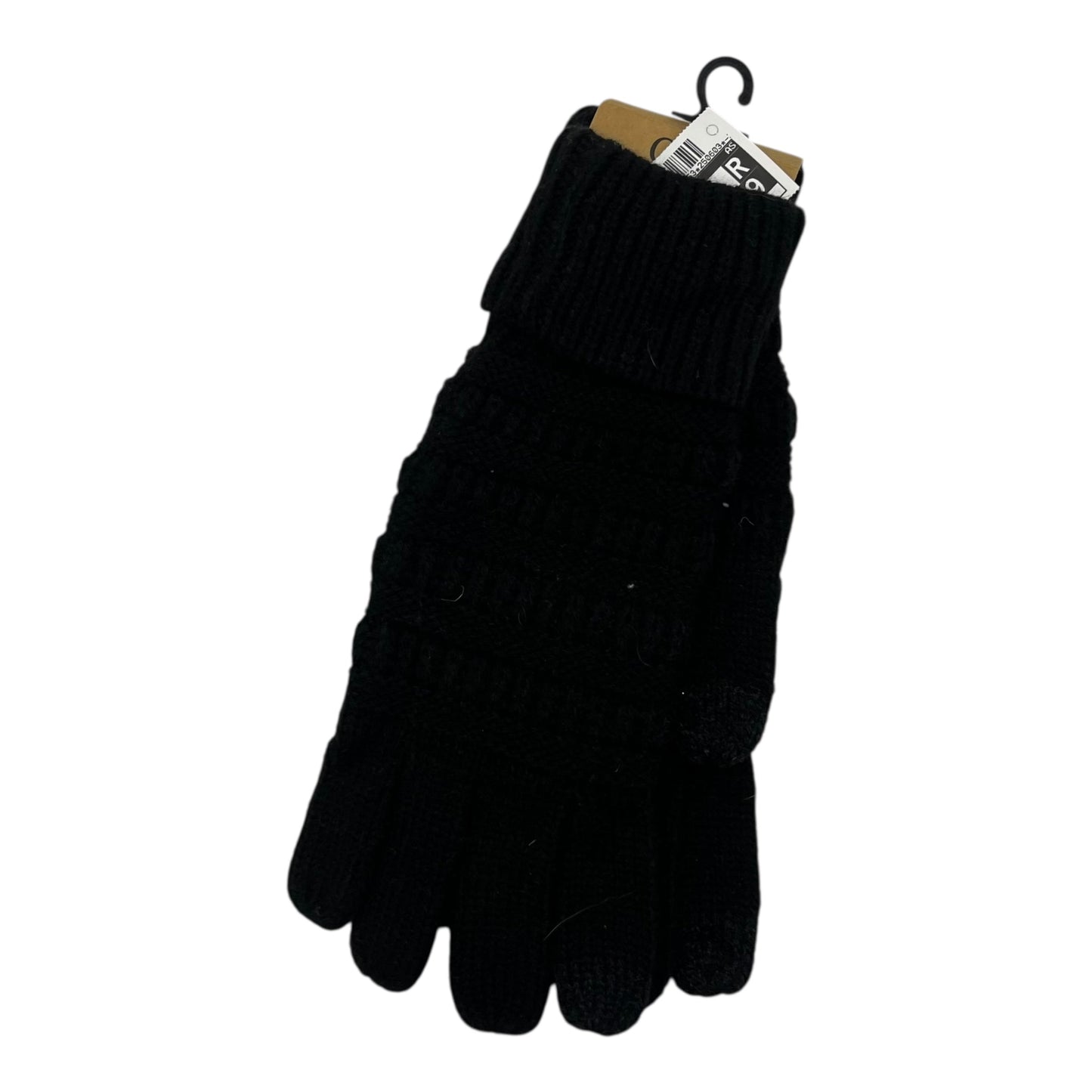 Gloves By Cc In Tan