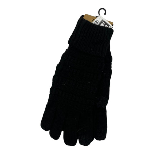 Gloves By Cc In Tan