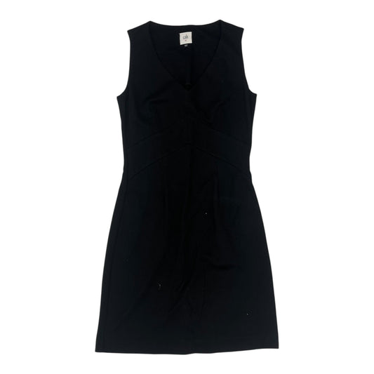 Dress Work By Cabi In Black, Size:Xs
