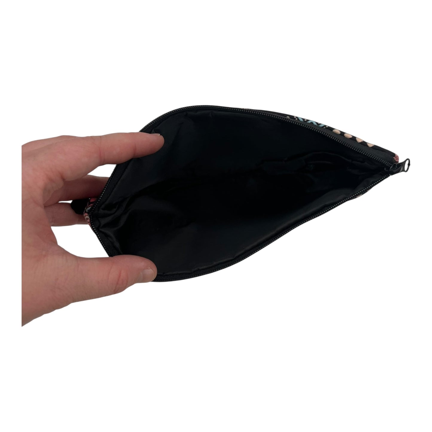 Makeup Bag By Cme In Multi, Size:Medium