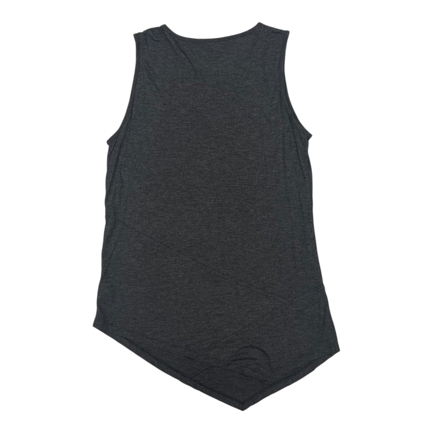 Top Sleeveless By Cabi In Grey, Size:M