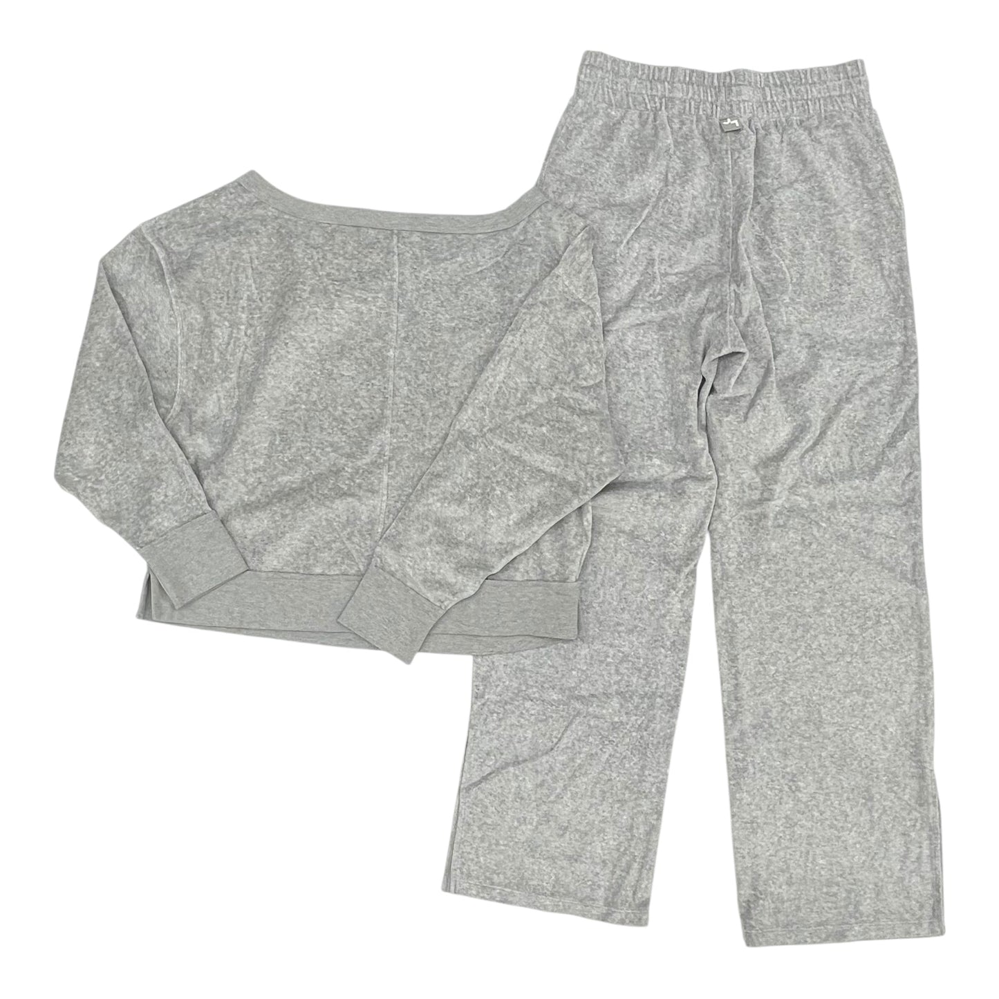 Lounge Set Pants By Joy Lab In Grey, Size:S