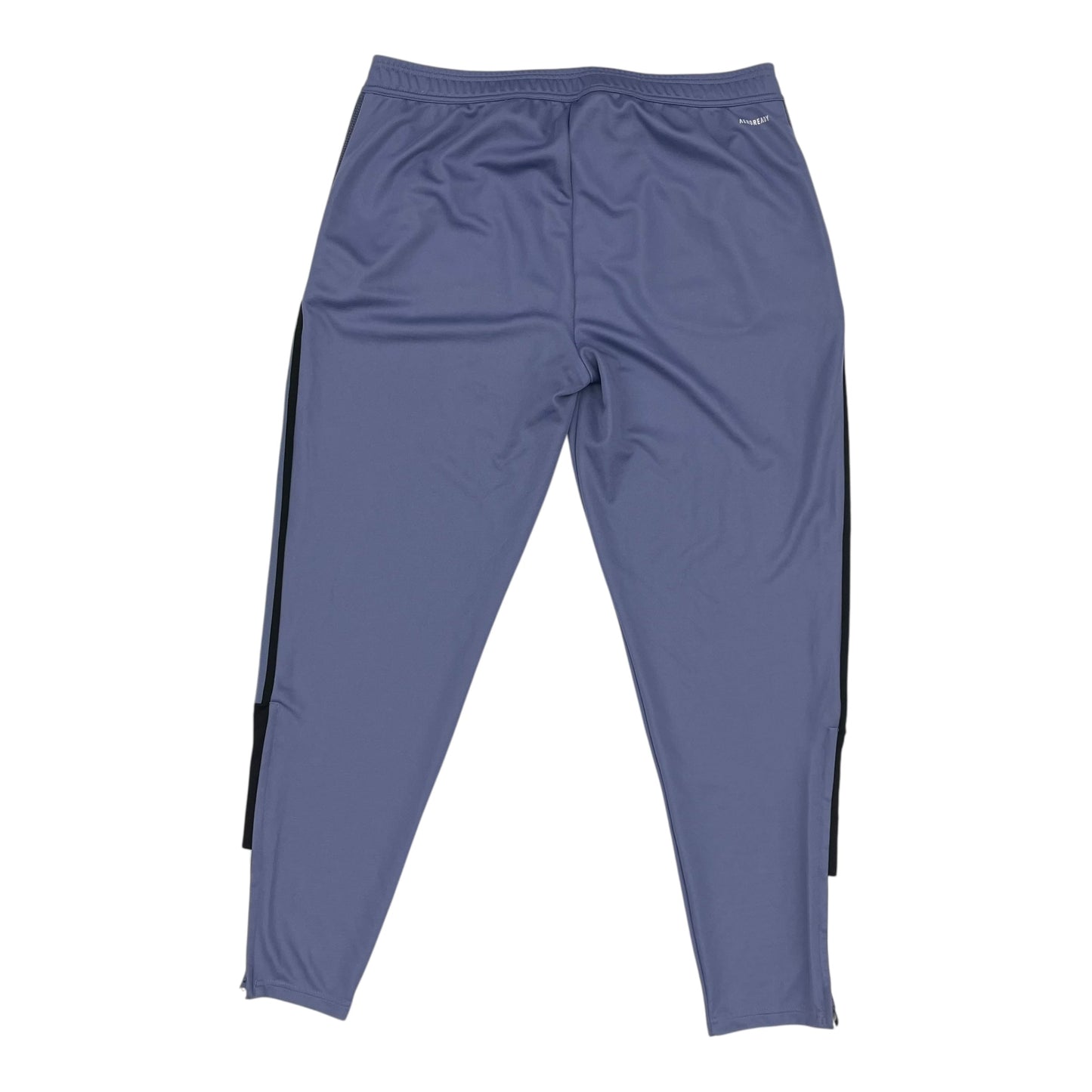 Athletic Pants By Adidas In Purple, Size:Xl