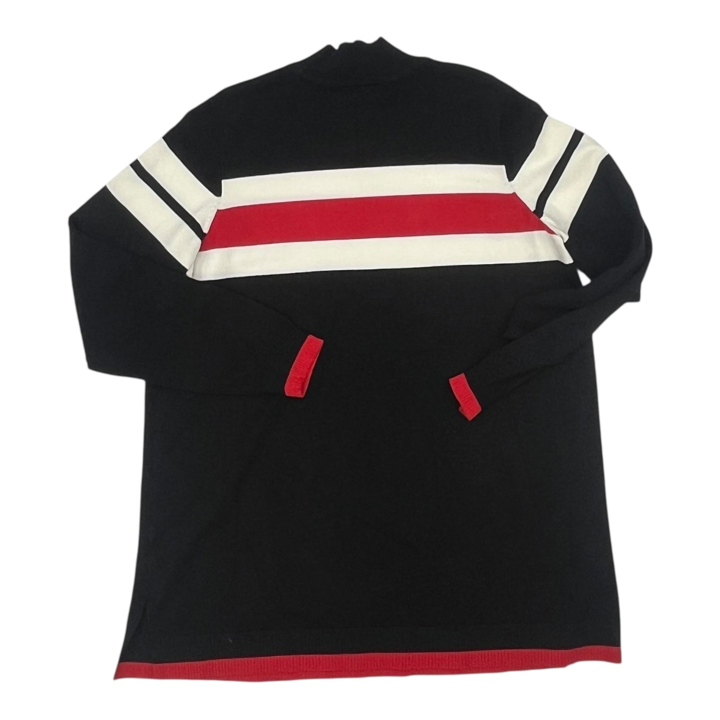 SWEATER by LANE BRYANT in BLACK, Size:1X