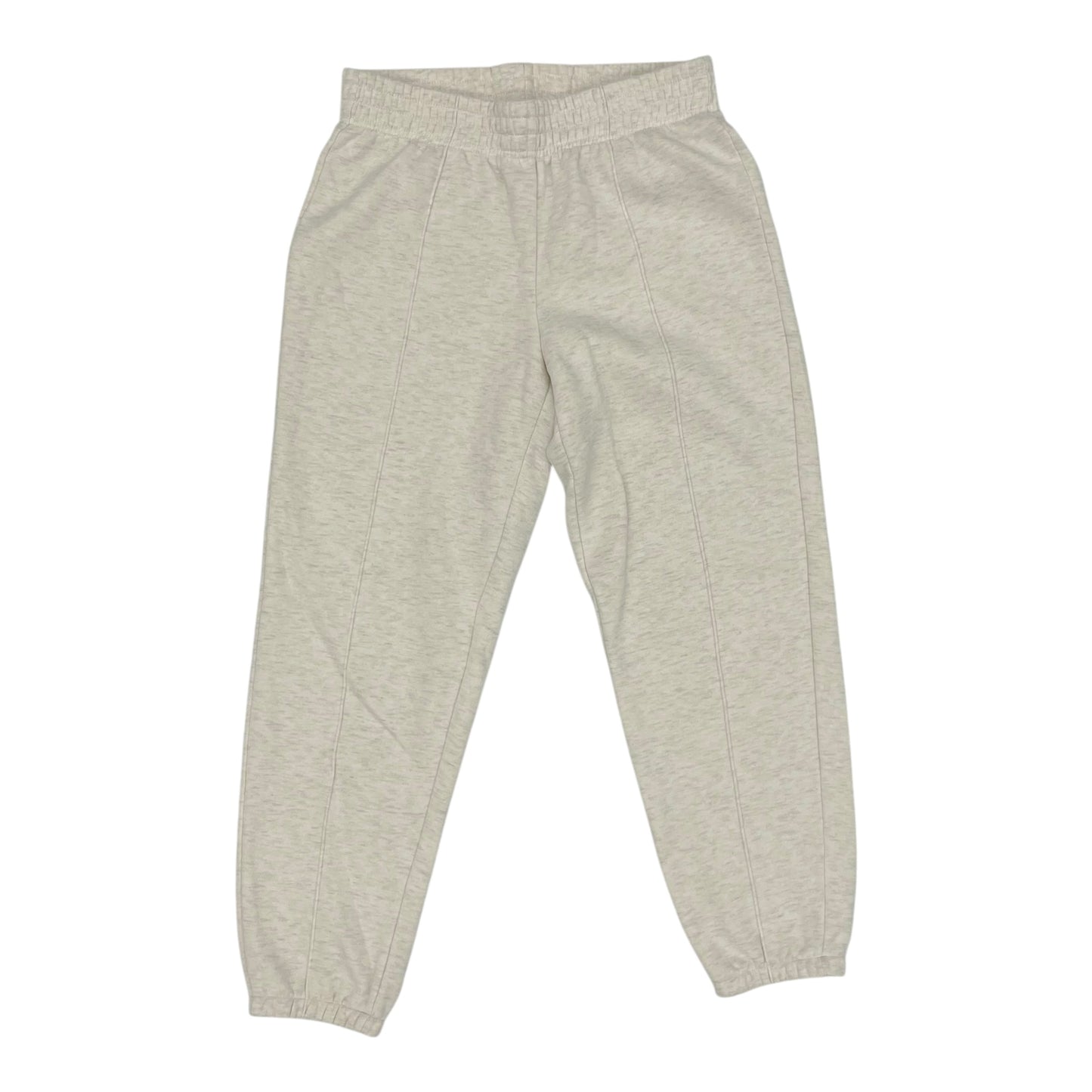 Pants Lounge By Clothes Mentor In Cream, Size:M