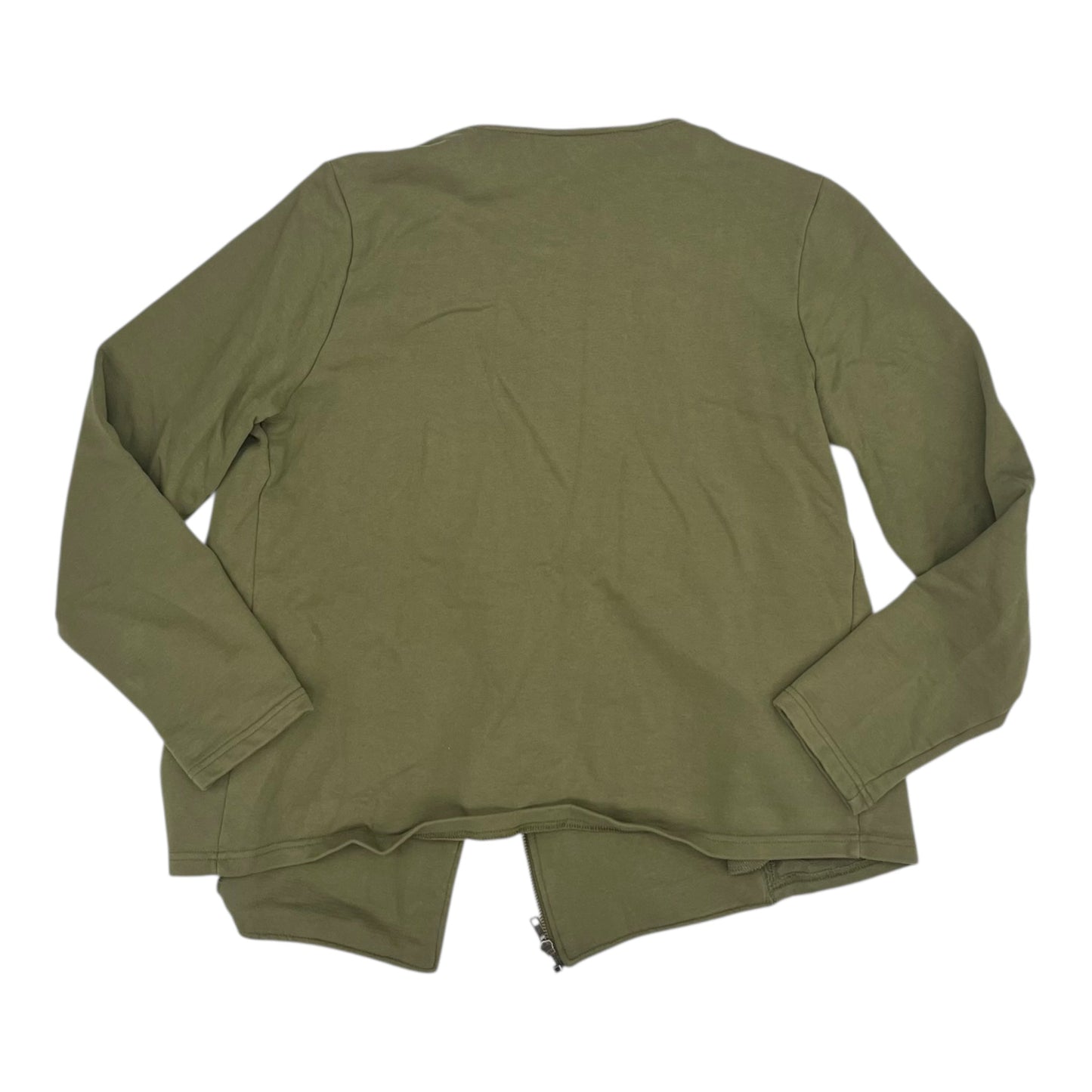 Jacket Other By Clothes Mentor In Green, Size:Xl