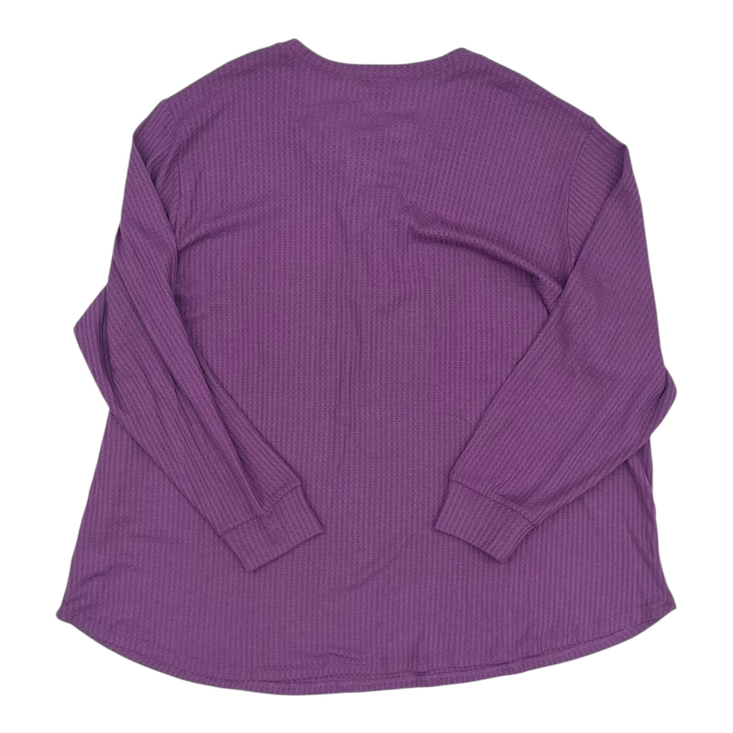 Top Ls By Torrid In Purple, Size:4X