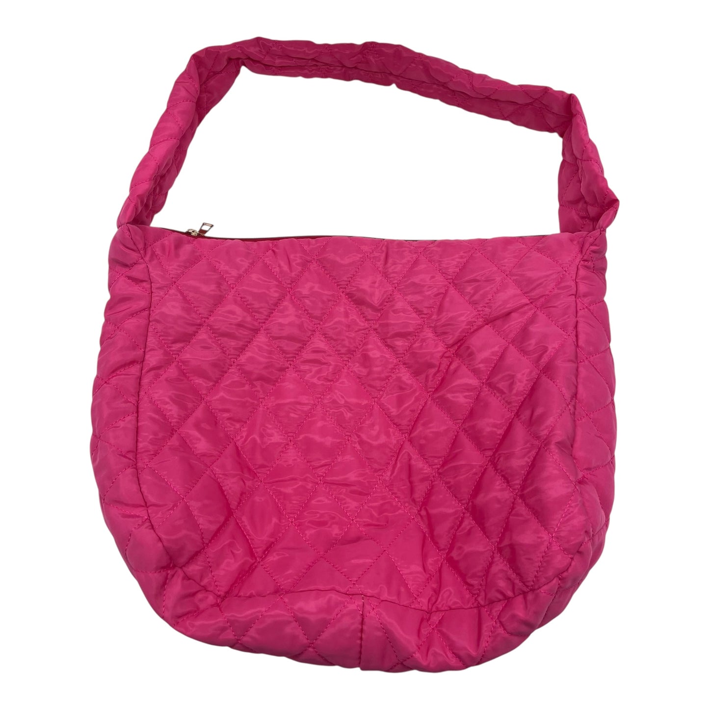 Handbag By Cme In Pink, Size:Medium