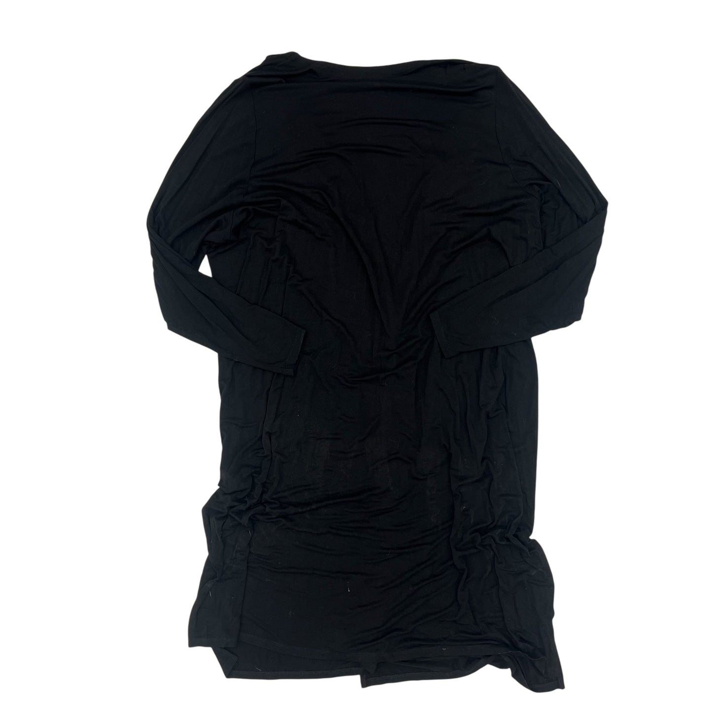 Cardigan By Torrid In Black, Size:4X