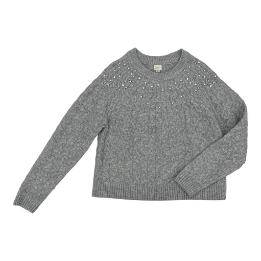 Sweater By A New Day In Grey, Size:Xl