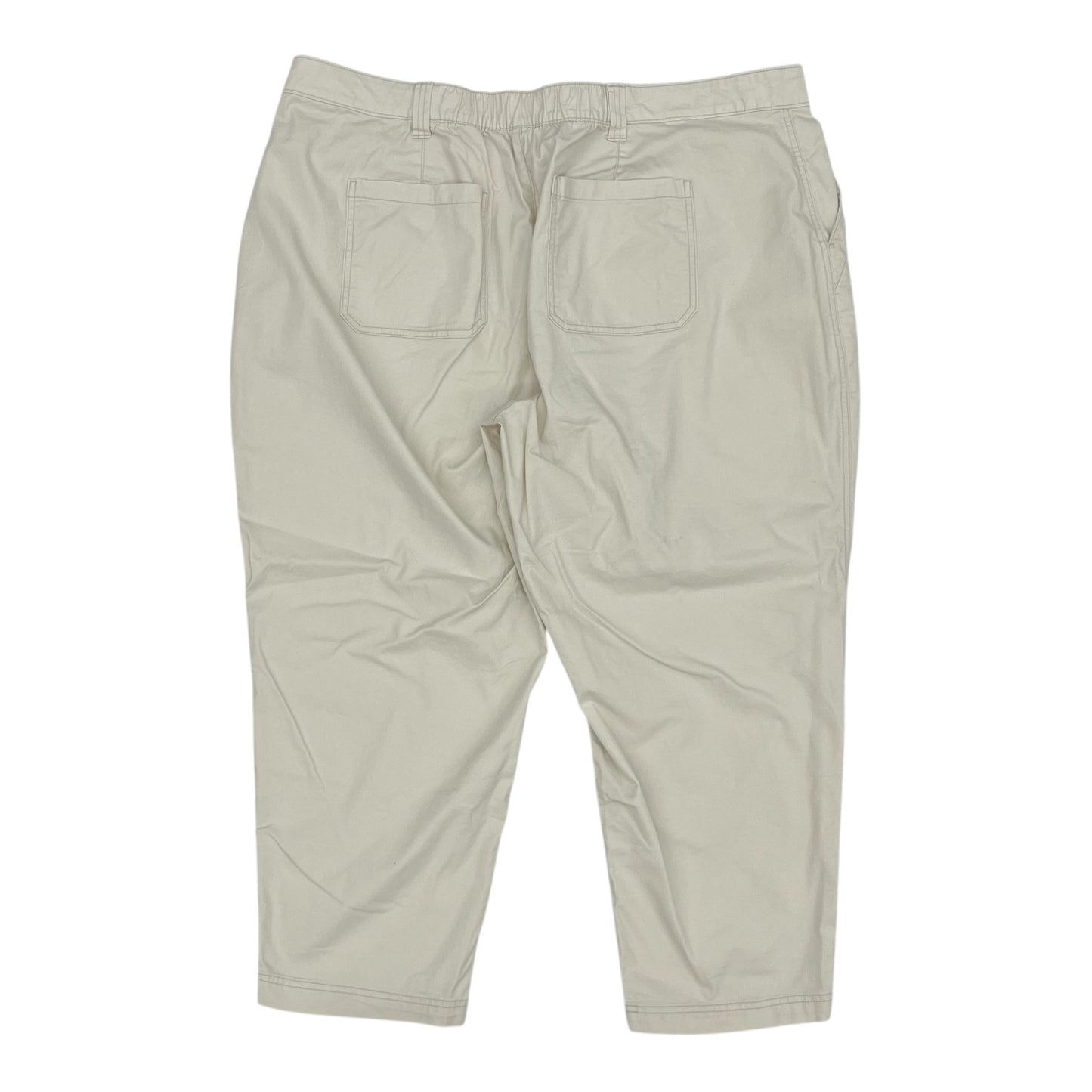Pants Chinos & Khakis By Old Navy In Tan, Size:2X