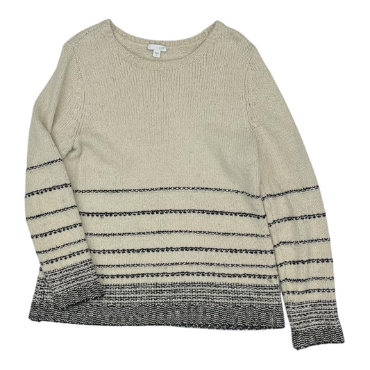 Sweater By J. Jill In Tan, Size:M