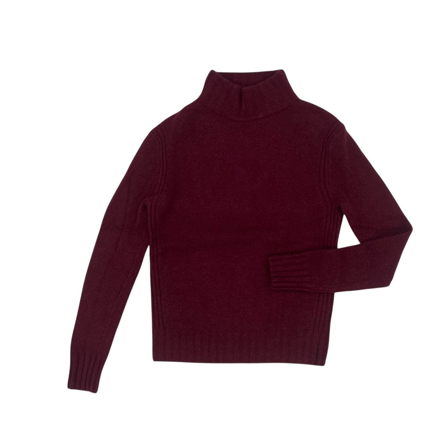 Sweater By J. Crew In Red, Size:S